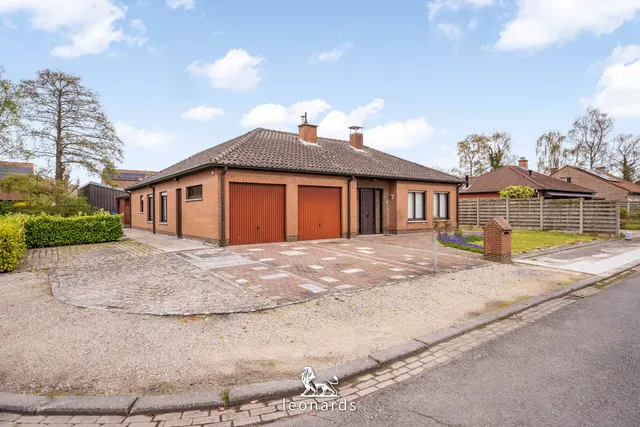 Huis à vendre à Wervik – 1/10