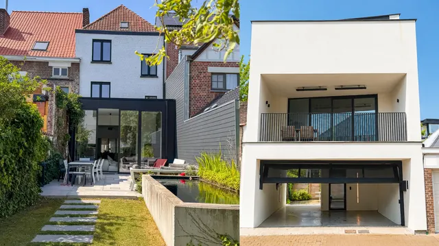 Herenhuis te koop in Oudenaarde – 1/10