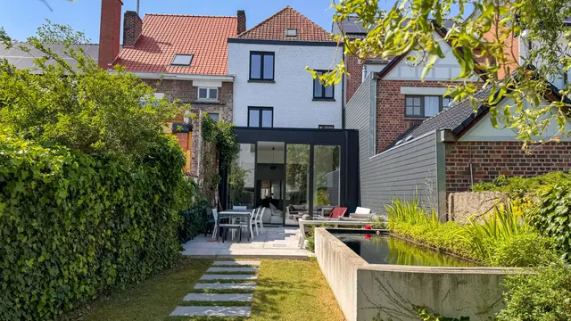 Herenhuis te koop in Oudenaarde – 1/10