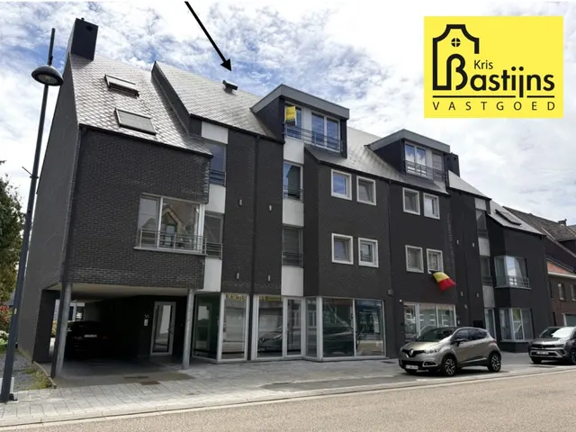 Appartement à vendre à Halen – 1/3