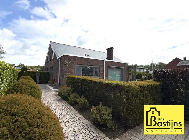 Huis te koop in Halen – 1/3