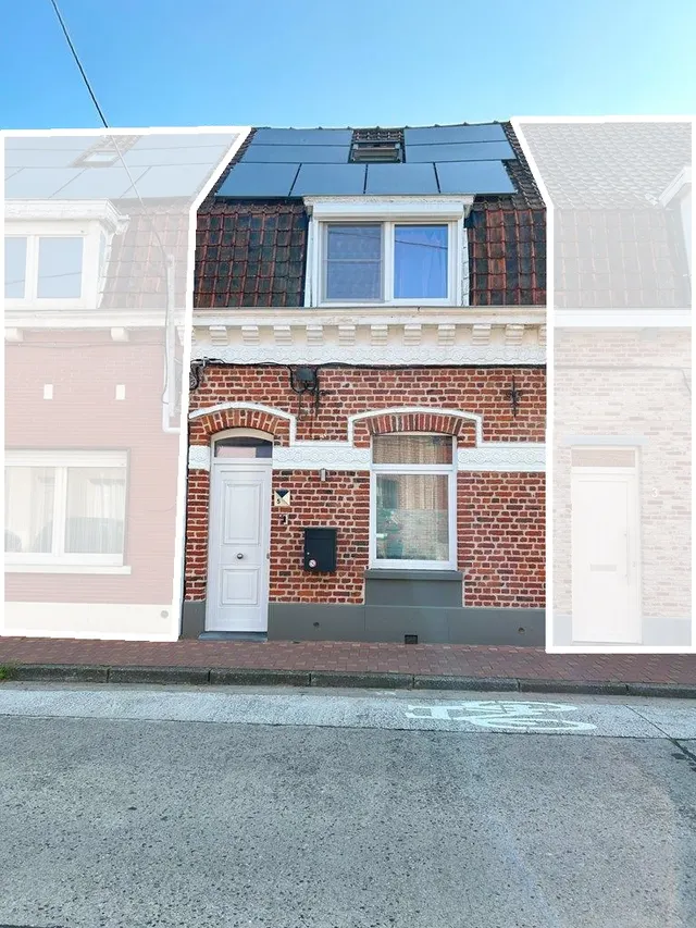 Huis te koop in Comines – 1/10