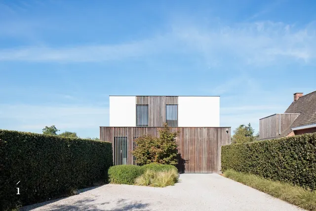 Woning à vendre à Astene – 1/10