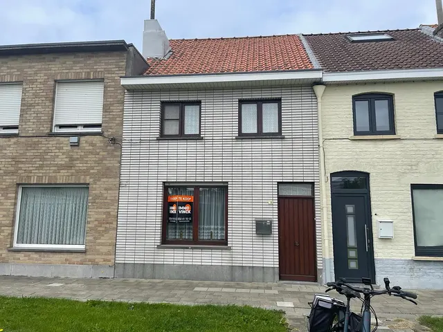 Woning à vendre à Wenduine – 1/10