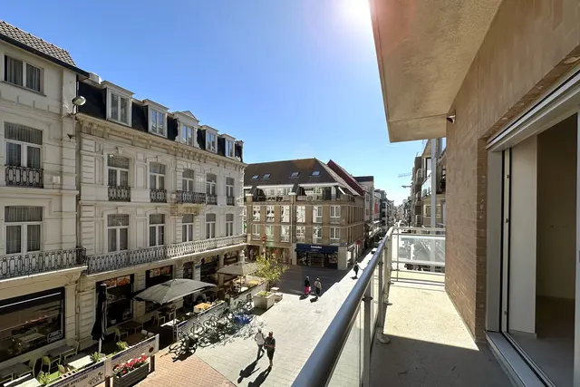 Appartement à vendre à Blankenberge – 1/10