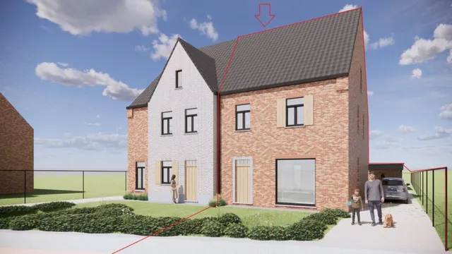 Huis te koop in Wellen – 1/10