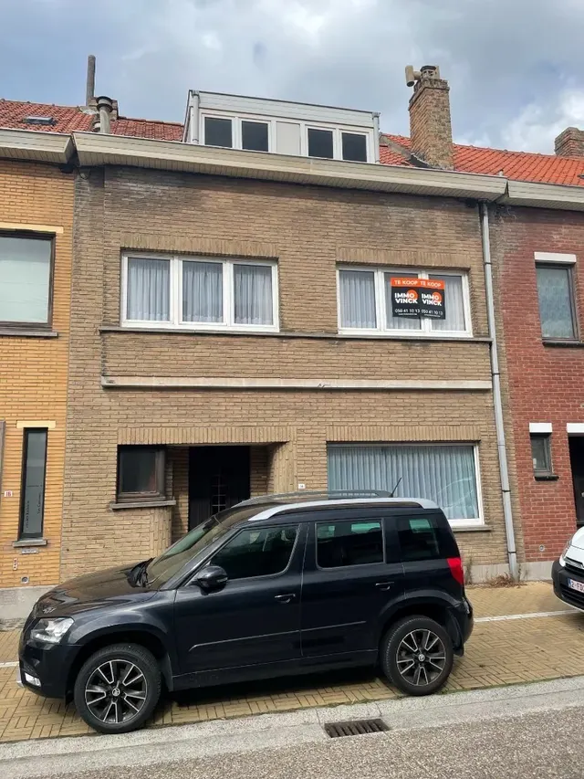 Woning te koop in Oostende – 1/10