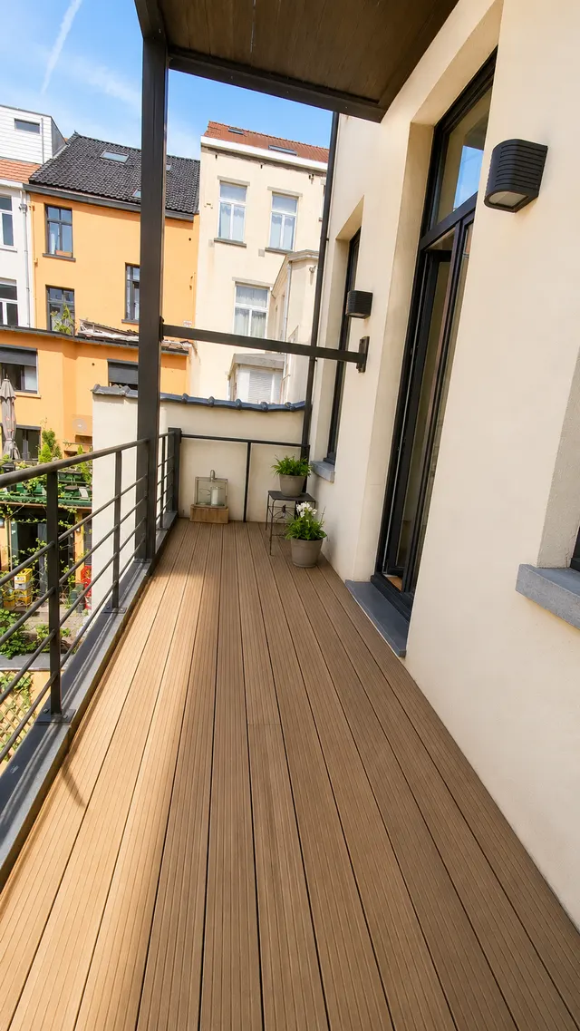 Appartements à louer à Ixelles – 1/7