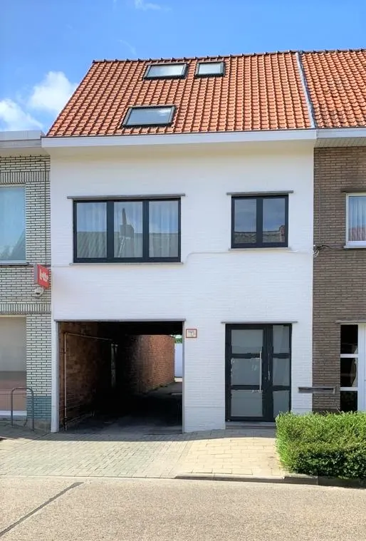 Bel-étage à vendre à Hasselt/Kiewit – 1/24