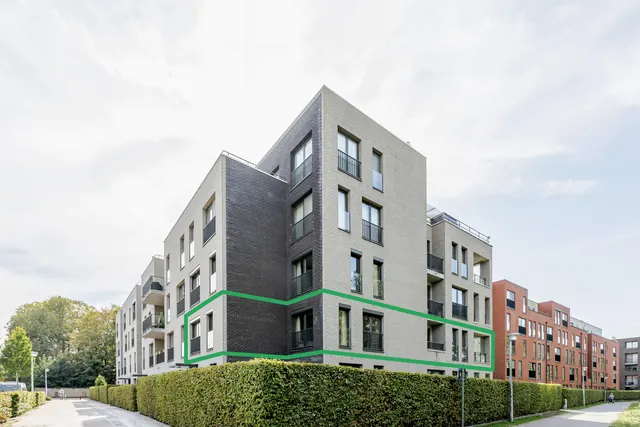Appartement à vendre à Assebroek – 1/10