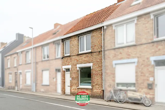 Huis à vendre à Assebroek – 1/10