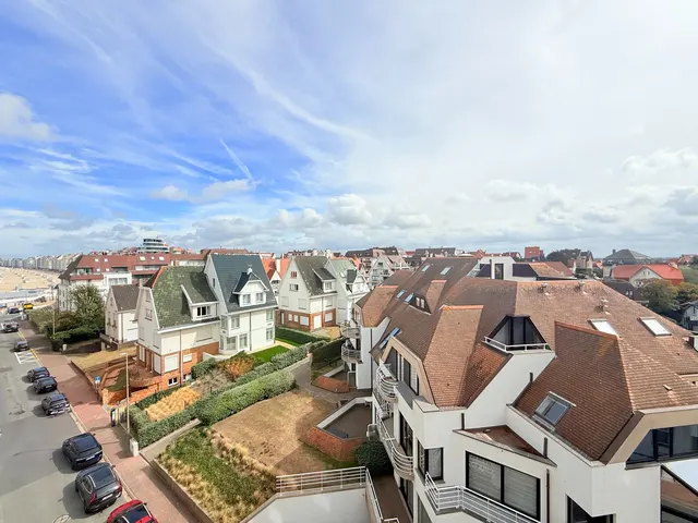 Appartement te koop in Knokke-Heist
