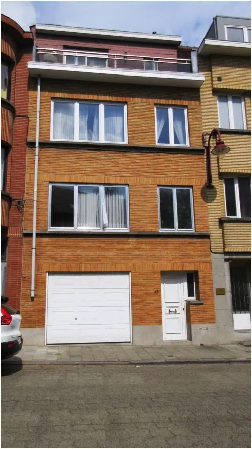 Appartements te koop in Berchem-Ste-Agathe – 1/10