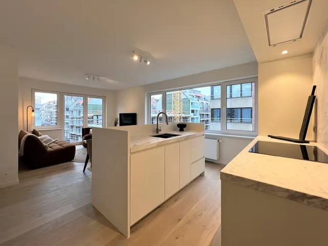 Appartement te koop in Knokke-Heist