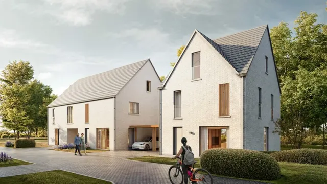 Huis for sale in Zonhoven – 1/10