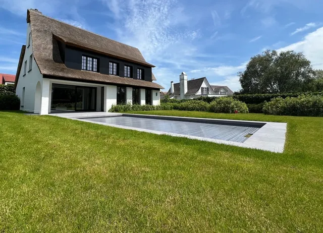 Villa te koop in Knokke-Heist