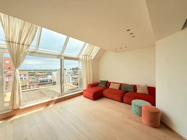 Duplex te koop in Knokke-Heist