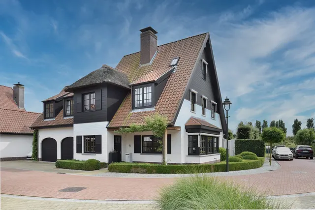Villa te koop in Knokke-Heist