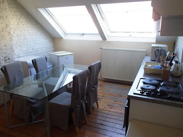 Appartements for rent in Bruxelles – 1/8