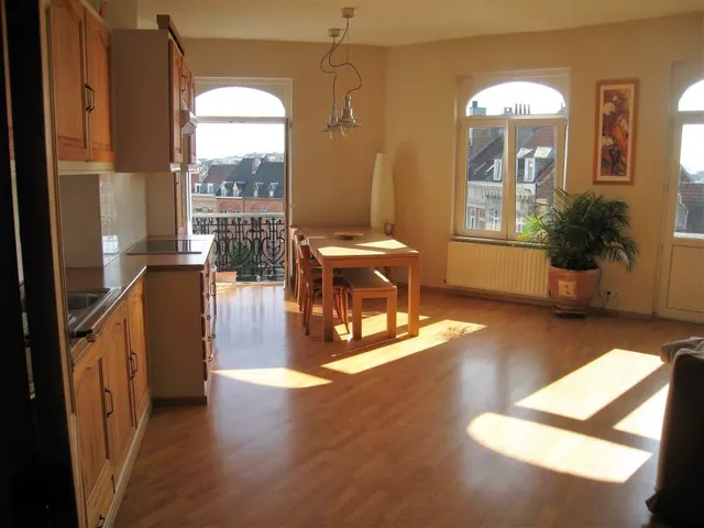 Appartements à vendre à Etterbeek – 1/7