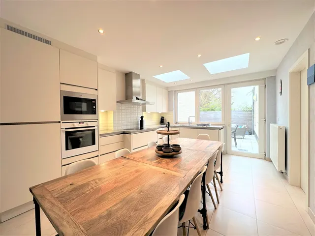 Huis te koop in Knokke-Zoute