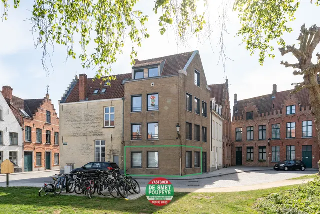 Appartement à vendre à Brugge – 1/9