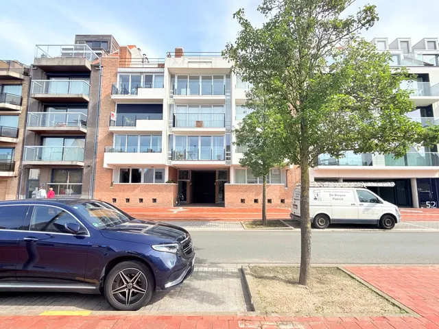 Appartement te huur in Knokke-Heist