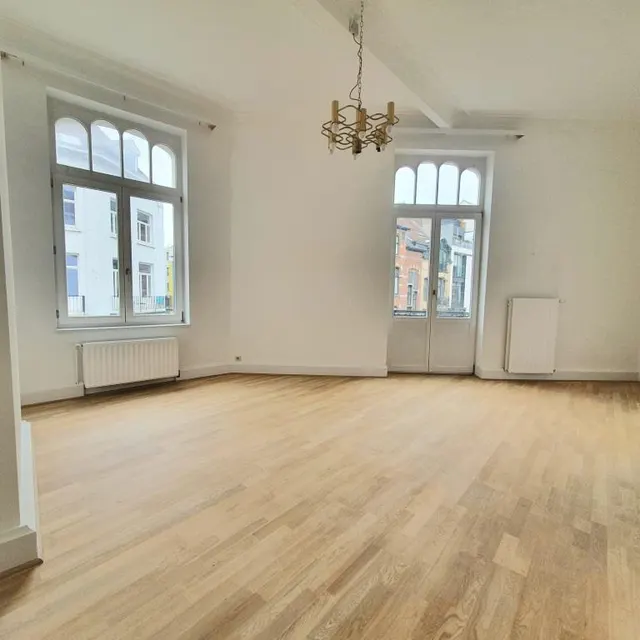 Appartements for rent in Ixelles – 1/7