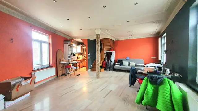 Appartements for sale in Anderlecht – 1/5
