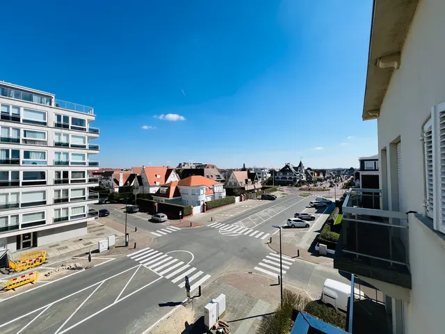 Appartement te huur in Knokke-Heist