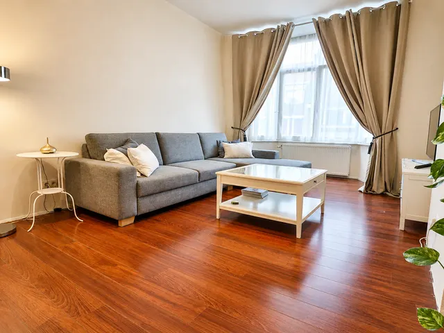 Appartement te koop in Ganshoren – 1/7