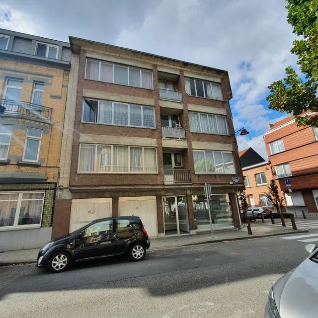 Appartements for sale in Berchem-Ste-Agathe – 1/9