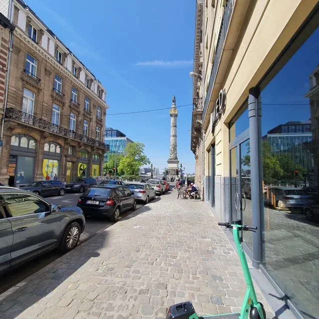 Appartements te koop in Bruxelles – 1/10