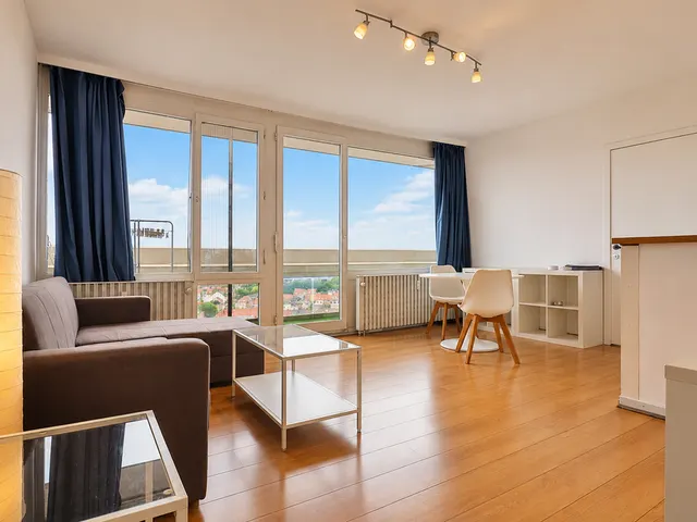 Appartement te huur in Saint-Josse-ten-Noode – 1/6