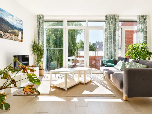 Appartement te huur in Jette – 1/10