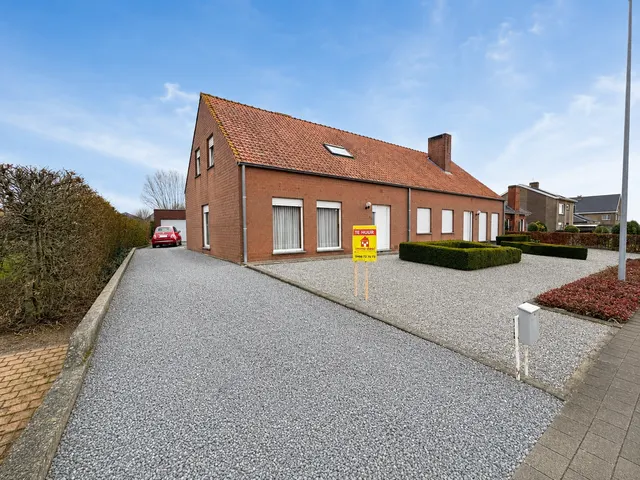 Huis te huur in Hooglede – 1/10