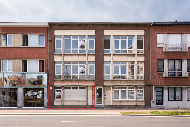 Appartement te koop in Merksem – 1/10