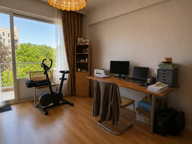 Apartment for sale in Uccle – 1/9
