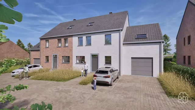 Maison à vendre à Incourt – 1/7