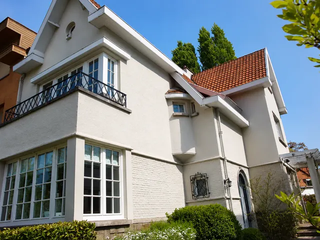 Huis te huur in Uccle – 1/9