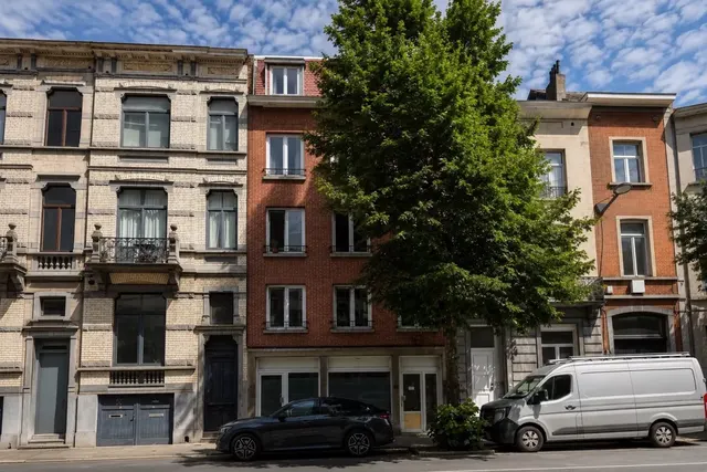 Appartement à vendre à Etterbeek – 1/10