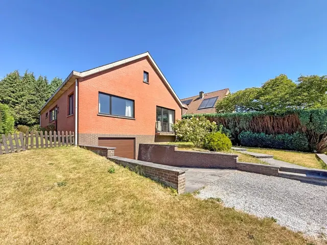 Maison à vendre à Overijse – 1/10