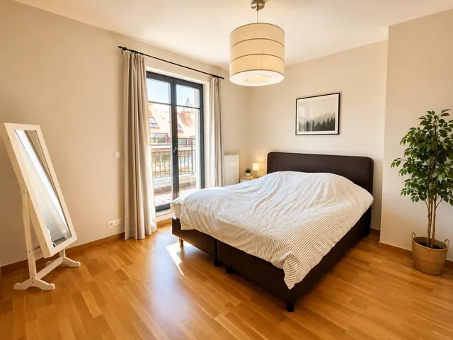 Apartment for rent in Woluwe Saint Lambert – 1/9