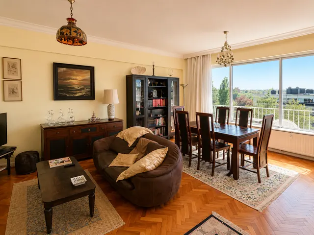 Apartment for sale in Uccle – 1/9