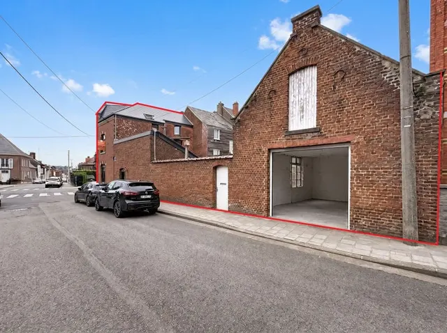 Maison à vendre à Braine-le-Comte – 1/10