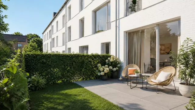 Appartement à vendre à Gembloux – 1/8