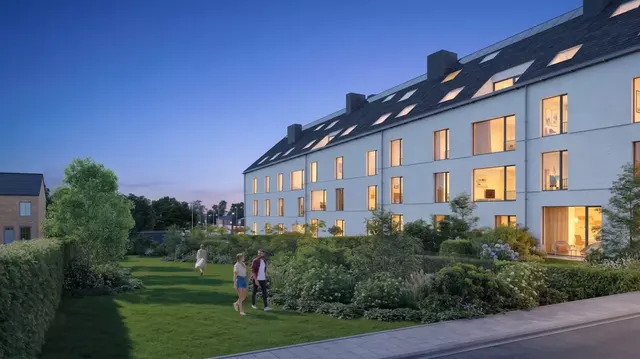 Appartement à vendre à Gembloux – 1/9