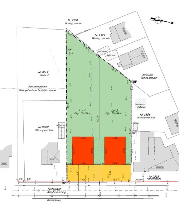 Huis à vendre à Kampenhout – 1/10