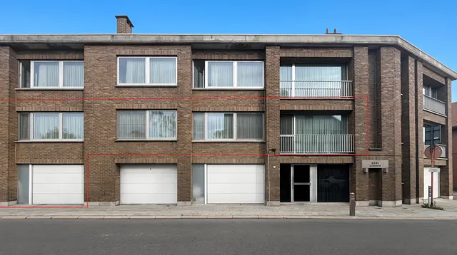 Appartement à vendre à Machelen – 1/10