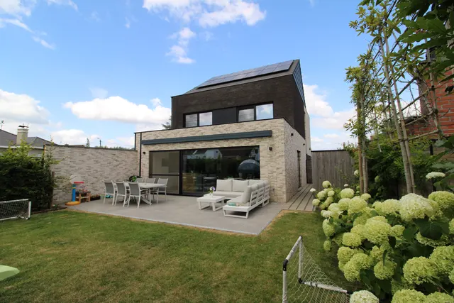 Huis te koop in Opwijk – 1/10